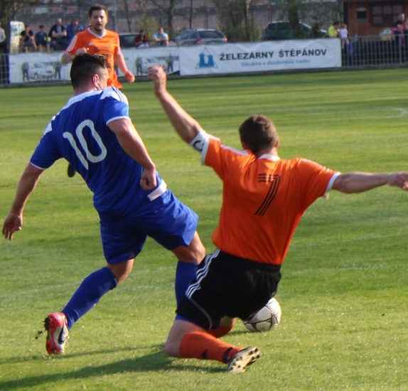 Rce - V. Žernoseky 9.4. 11