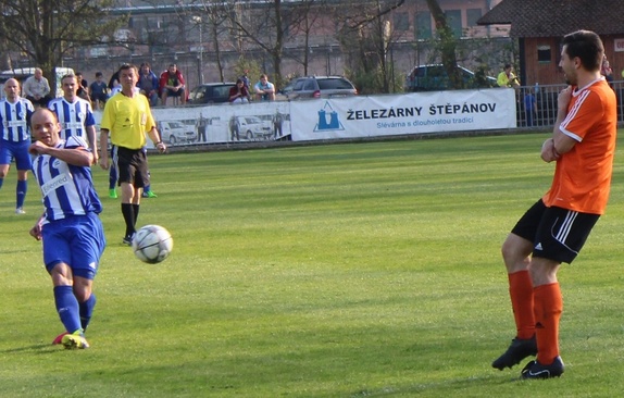 Rce - V. Žernoseky 9.4. 12