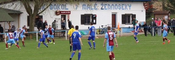 M. Ž - Rce 2:1 3