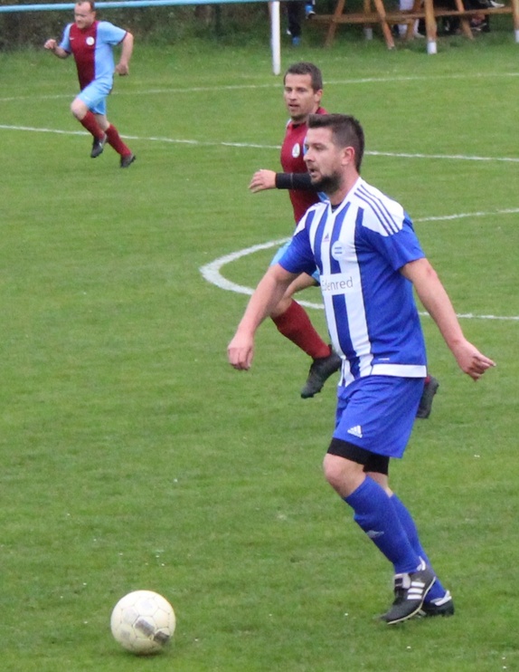 M. Ž - Rce 2:1 6