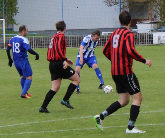 Rce - Třebenice jaro 2017 1