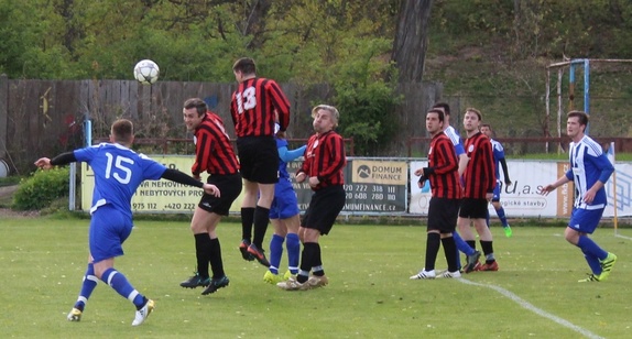 Rce - Třebenice jaro 2017 2