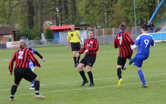 Rce - Třebenice jaro 2017 10