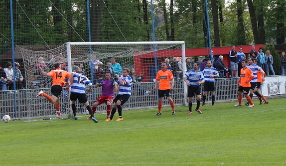 Z utkání SKR – Libotenice (7. 5. 2017)