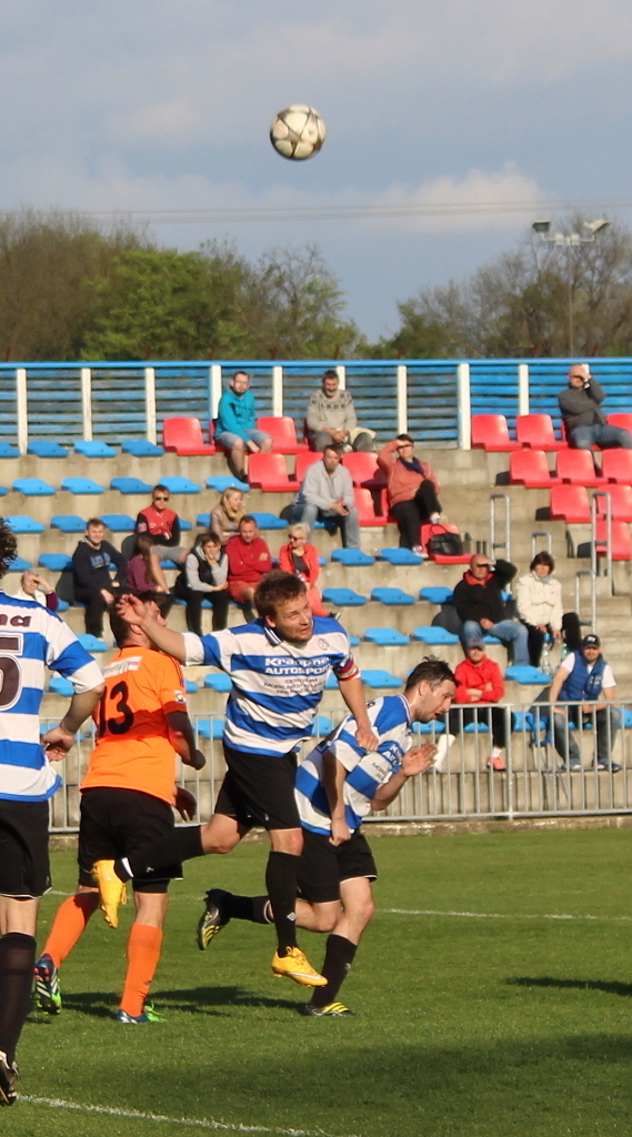 Z utkání SKR – Libotenice (7. 5. 2017)