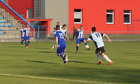 Z utkání SKR – Straškov (21. 5. 2017)