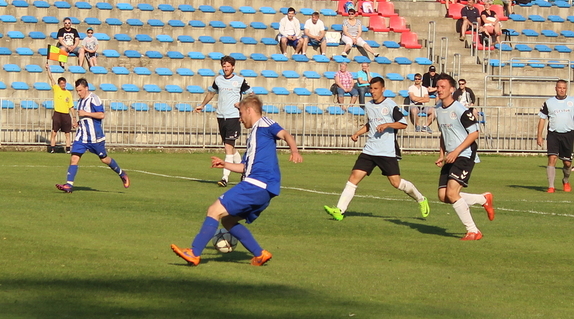 Z utkání SKR – Straškov (21. 5. 2017)