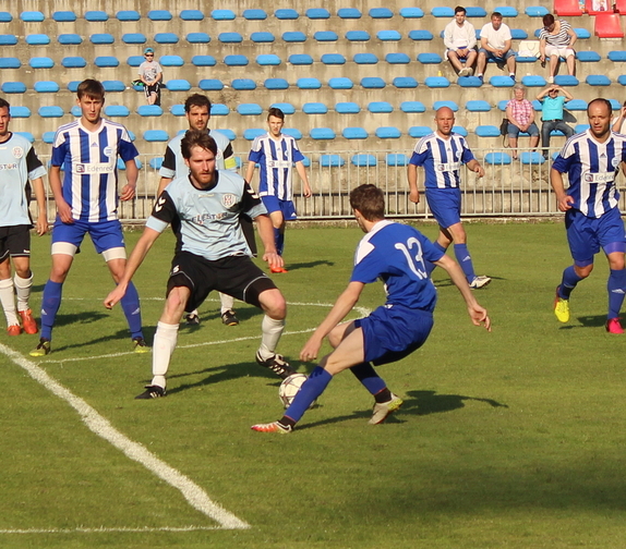 Z utkání SKR – Straškov (21. 5. 2017) 7