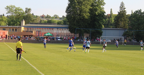 Z utkání SKR – Straškov (21. 5. 2017) 15