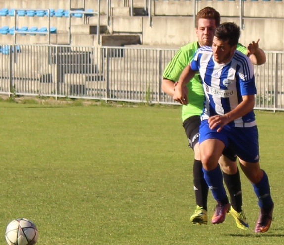 Rce - Dynamo jaro 17 4