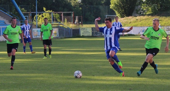 Rce - Dynamo jaro 17 6