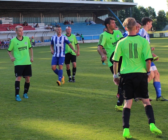 Rce - Dynamo jaro 17 9