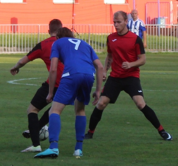 I. B 1. zápas 2017 5