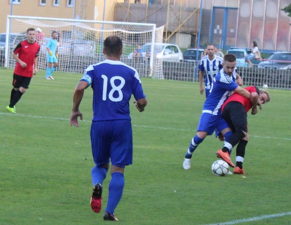 I. B 1. zápas 2017 12