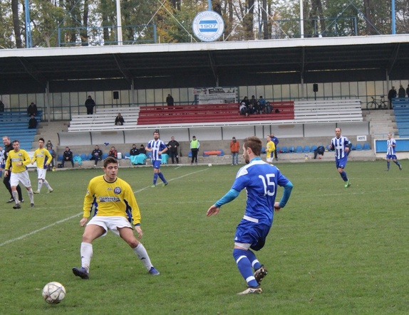 SK Rce - Duchcov 5. 11. 3