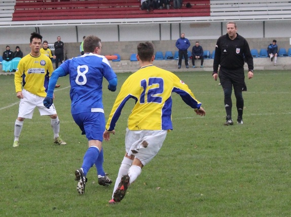 SK Rce - Duchcov 5. 11. 4