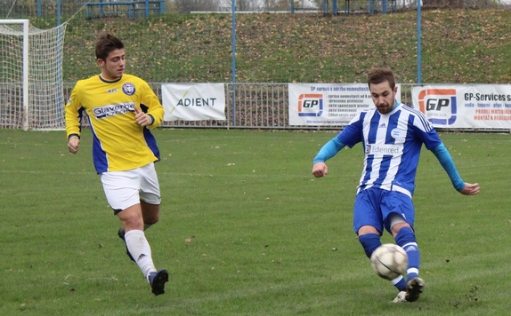 SK Rce - Duchcov 5. 11. 5