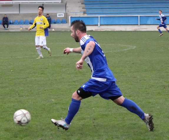 SK Rce - Duchcov 5. 11. 7