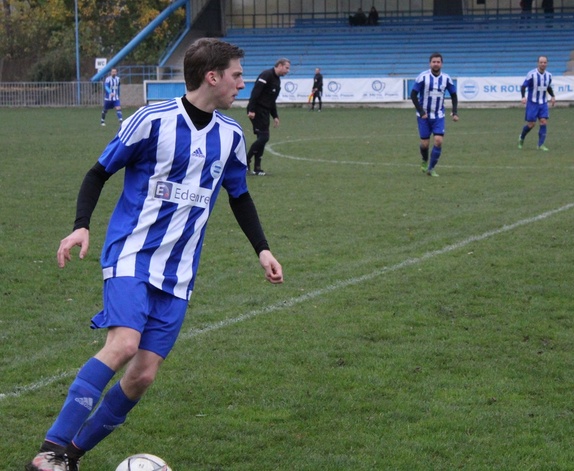 SK Rce - Duchcov 5. 11. 8