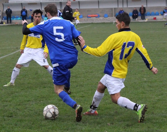 SK Rce - Duchcov 5. 11. 9