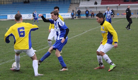 SK Rce - Duchcov 5. 11. 10