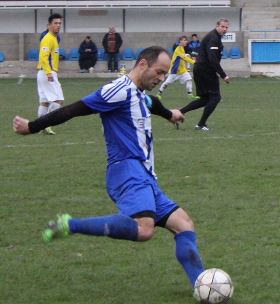 SK Rce - Duchcov 5. 11. 12