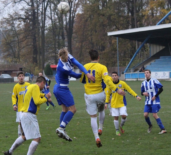 SK Rce - Duchcov 5. 11. 13