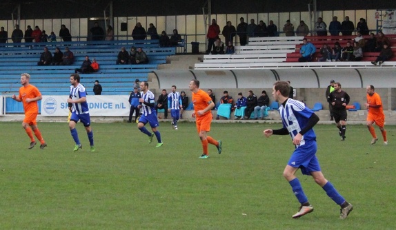 Rce - České Kopisty 12. 11. 2017 4