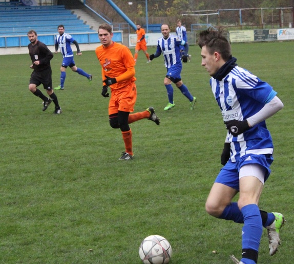 Rce - České Kopisty 12. 11. 2017 8