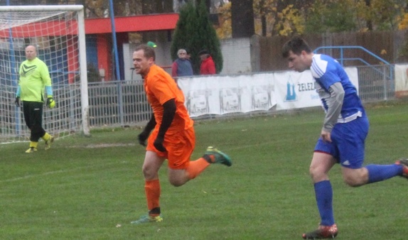 Rce - České Kopisty 12. 11. 2017 10