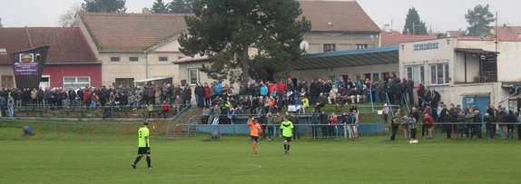 Bezděkov - Rce