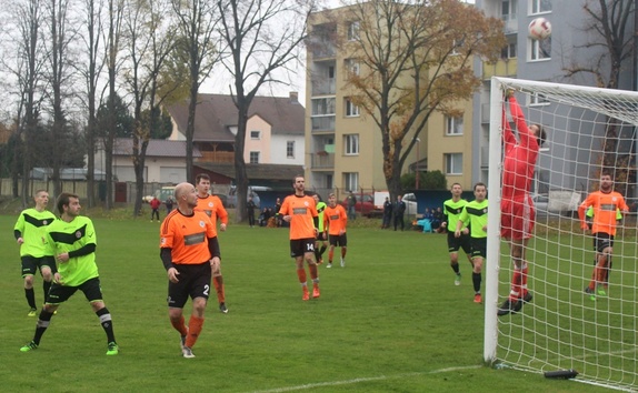 Bezděkov - Rce 17. 11. 2017 3