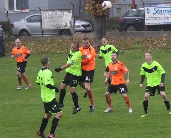 Bezděkov - Rce 17. 11. 2017 10