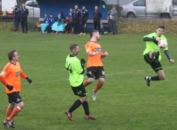 Bezděkov - Rce 17. 11. 2017 14