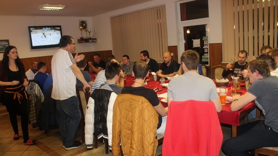 Bezděkov - Rce 17. 11. 2017 19