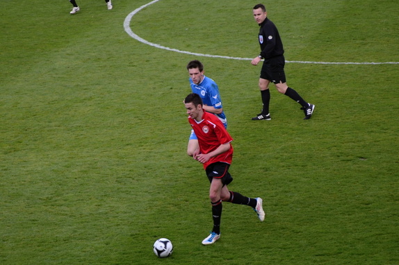 Z utkání SKR – Chrudim 4