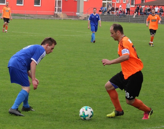 Rce - Ohníč jaro 2018 2