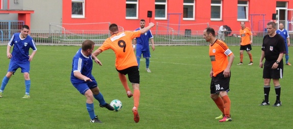 Rce - Ohníč jaro 2018 5