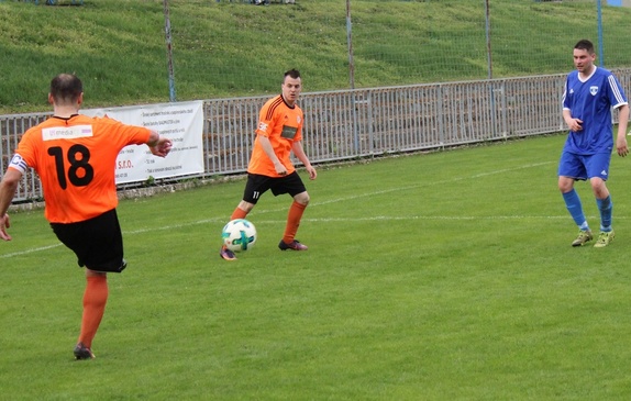 Rce - Ohníč jaro 2018 11