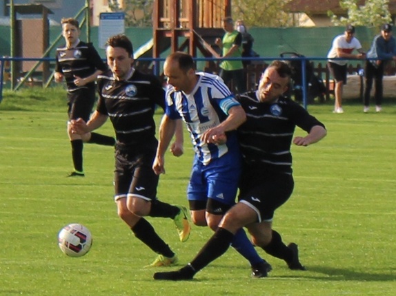 Rovné - Roudnice 2018 jaro 1