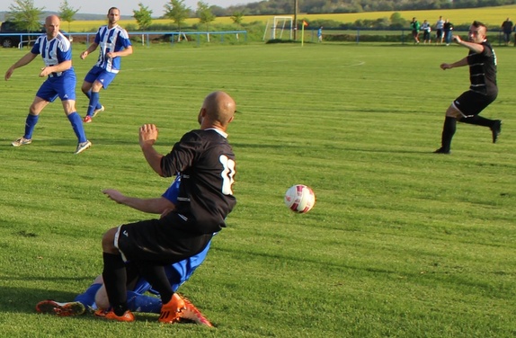 Rovné - Roudnice 2018 jaro 7