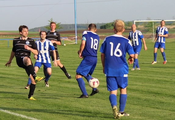 Rovné - Roudnice 2018 jaro 8