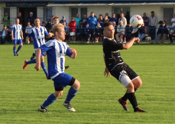 Rovné - Roudnice 2018 jaro 9