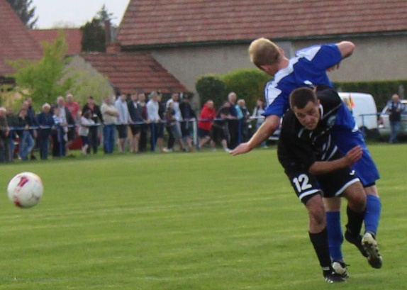 Rovné - Roudnice 2018 jaro 10