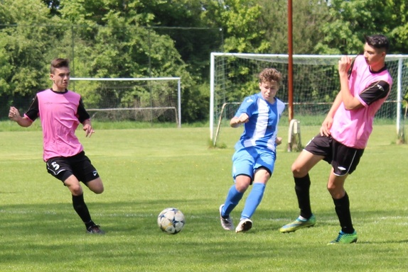 Rce ml. dorost - Mostecký FK 1