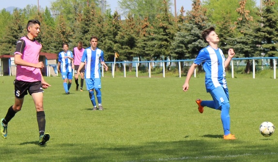 Rce ml. dorost - Mostecký FK 2