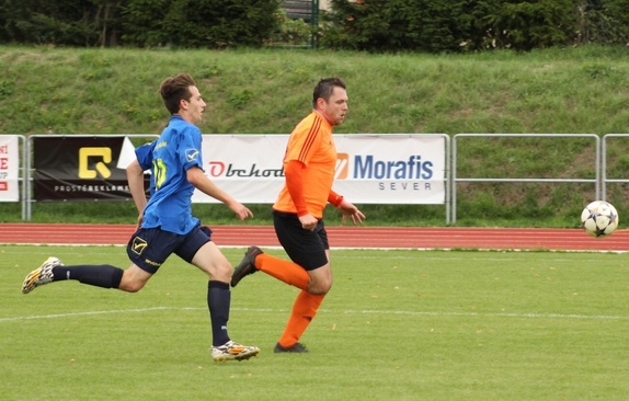 SKR – Rumburk (22. 9. 2018)