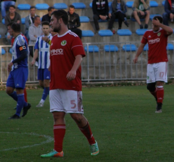 SK Rce - Bohušovice podzim 2018 2