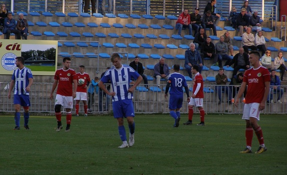 SK Rce - Bohušovice podzim 2018 3