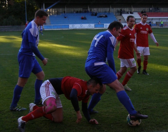SK Rce - Bohušovice podzim 2018 4